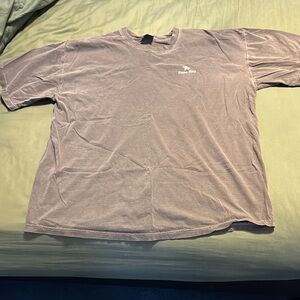 Casual Men's T-Shirt in Gray Cape May Ben Franklin xxl